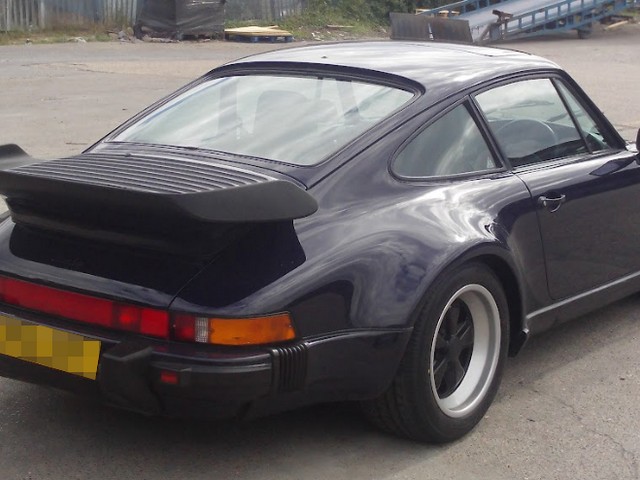 Porsche 911 - FCL - Australia